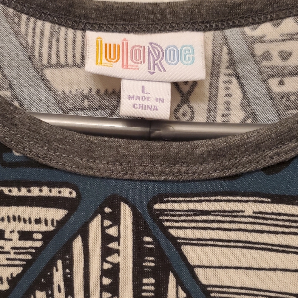 LLR Randy Tee - Picture 2 of 4
